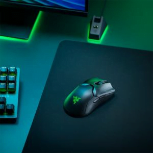 Lista de bons Modelos de Mouses Gamer - modelo RGB verde