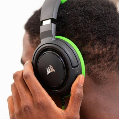 Headset Gamer Corsair HS35 - headsets gamer com fio