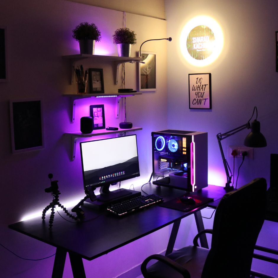 Guia Definitivo Para Montar O Setup Gamer Dos Sonhos