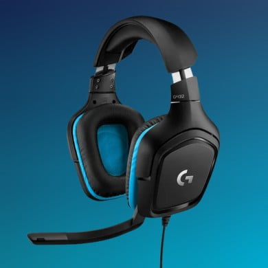 Logitech G432