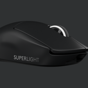 Logitech Pro X SuperLight - modelo com pegada confortável - opção de qualidade e alta sensibilidade - modelos de periféricos e mouses do mercado