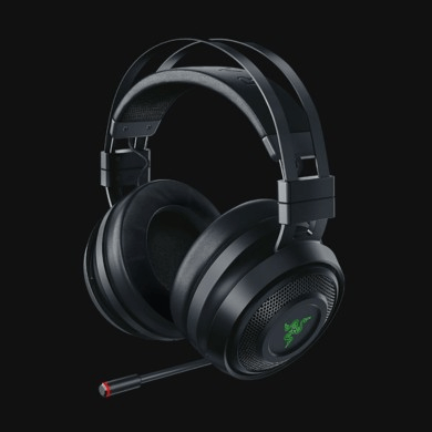 headset gamer Razer Nari - modelos de headsets gamer compatíveis com consoles, dispositivos móveis, xbox one e conexão wireless