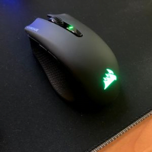 Mouses gamers