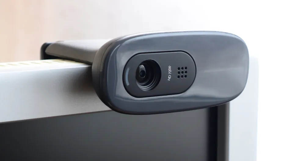 Webcam Modelo C270 da Logitech