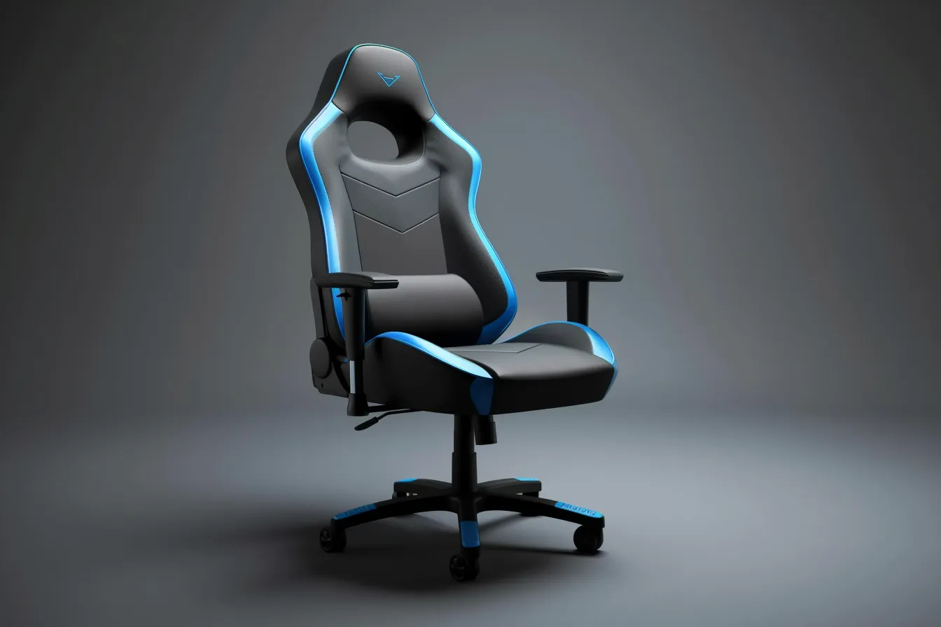 cadeira gamer moderna
