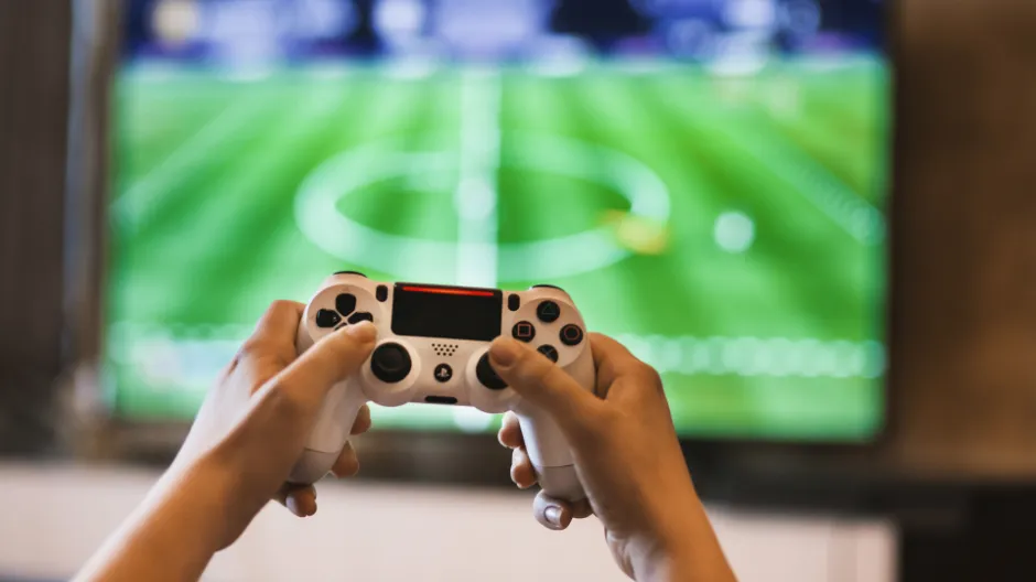 Controle para pc - modelo PS4