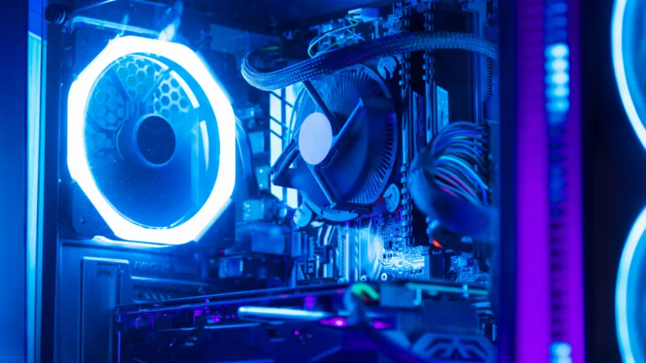 Como Montar um PC Gamer: Guia Definitivo para um Setup de Alta Qualidade 12 iluminação RGB