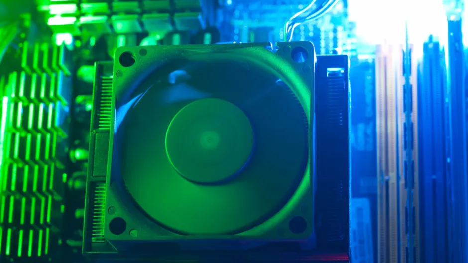 Como Montar um PC Gamer: Guia Definitivo para um Setup de Alta Qualidade 10 cooler gamer com RGB