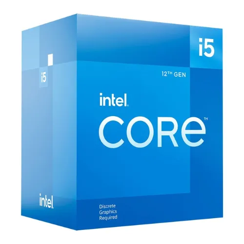 11 Intel Core I5 12400F img1