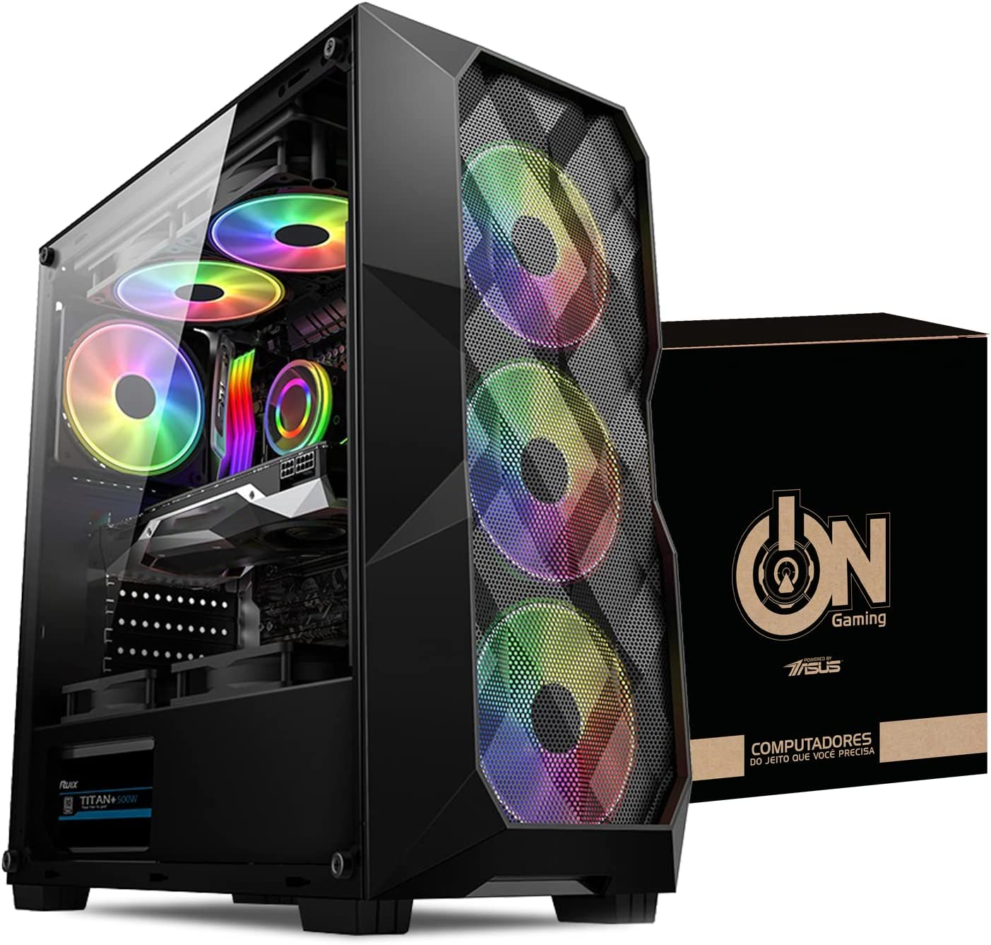 Melhor PC Gamer de 2024: Os 9 Campeões de Venda
