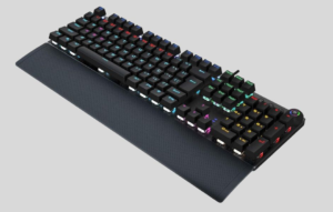 7 Melhores Teclados Gamer de 2024 6 teclado gamer - swtch premium - regulagem de som - excelente tempo de resposta