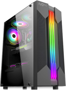 Melhor PC Gamer de 2024: Os 9 Campeões de Venda 8 Computadores Gamer - opções com alto armazenamento