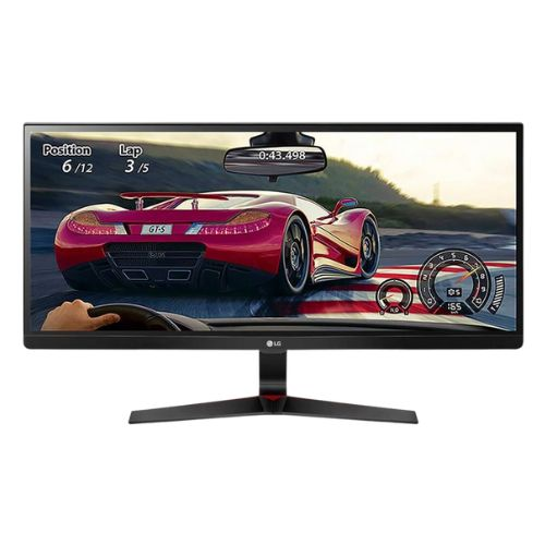 Melhores Monitores Gamers - LG 29UM69G - Modelos de Monitor Gamer com Game Mode e Painel IPS