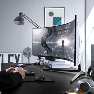 Samsung Odyssey Neo G9 - Melhor Monitor Gamer Top de Linha - com painel IPS - marcas com painel IPS