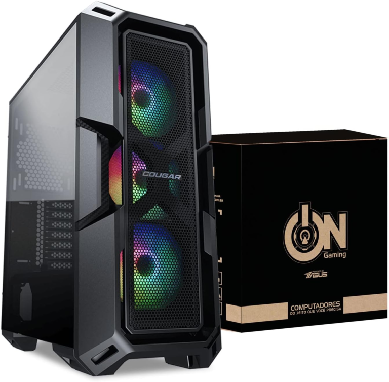 Melhor PC Gamer de 2024: Os 9 Campeões de Venda 4 melhor PC intel core I9