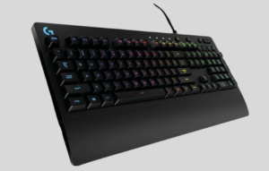 7 Melhores Teclados Gamer de 2024 3 marca: Logitech - teclado modelo RGB - switches premiium - compra excelente - anti ghosting