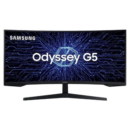 Melhores Monitores- Odissey G5 - Melhor Modelo de Monitor Gamer Intermediário do mercado
