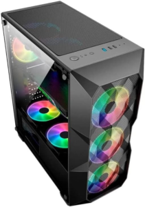 Melhor PC Gamer de 2024: Os 9 Campeões de Venda 15 Melhor PC Gamer de 2023 - AMD Ryzen 5 - Computador gamer