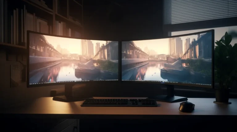 Como ligar dois Monitores Independentes em um mesmo PC