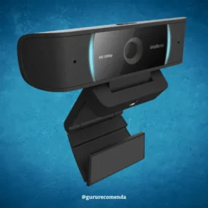 Webcams para computador - Intelbras CAM 1080p