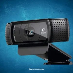 Webcam para computador - Logitech C920s