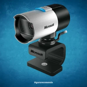 Webcam para computador - Microsoft LifeCam Studio