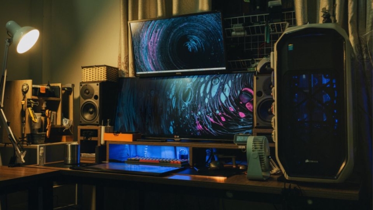 Como Escolher o Melhor Monitor Gamer - Várias Telas