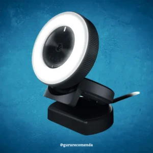 Webcam para computador - Razer Kyio - Led Noturno