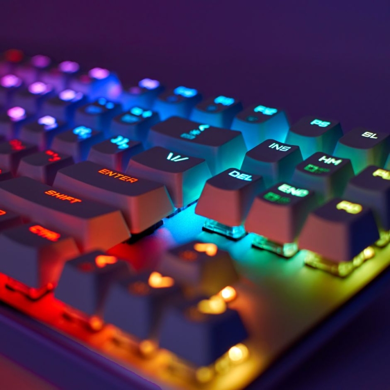 Melhores Teclados Gamer de 2023