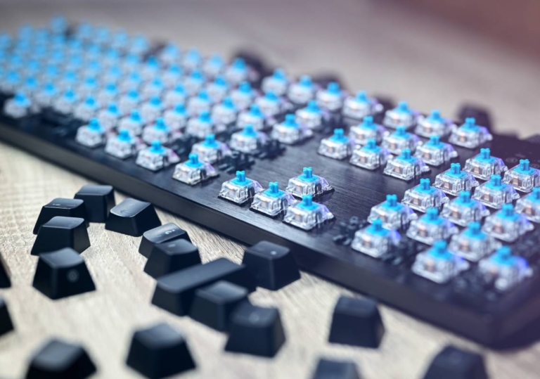 Teclados Mecânicos