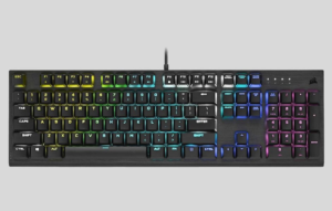 7 Melhores Teclados Gamer de 2024 4 marca: Corsair - lista de opções de teclado modelo gamer - corsair K60