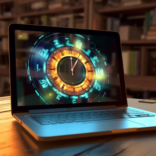 ajustar data e hora do pc automaticamente