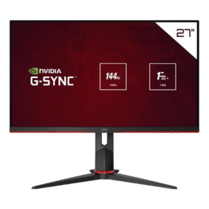Monitor Gamer - AOC Hero 27G2 - Imagem do Produto - Ideal para Jogos - Modelo com Painel IPS