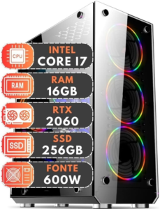 Melhor PC Gamer de 2024: Os 9 Campeões de Venda 28 computador gamer CoreI7