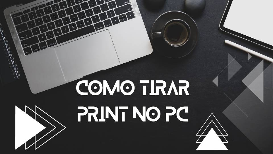 como tirar print no pc