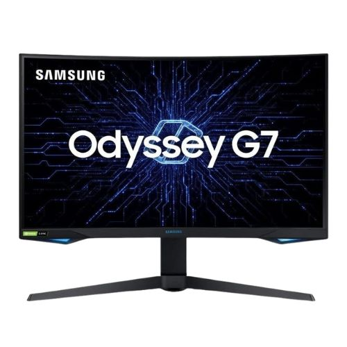 Melhores Monitores Gamer - Odissey G7: Melhor Monitor Gamer de Alto Desempenho