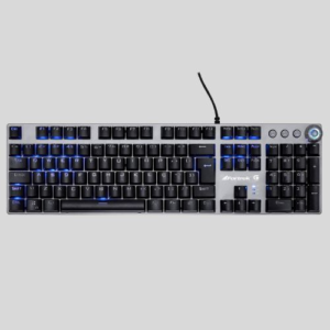 7 Melhores Teclados Gamer de 2024 7 teclado gamer - swtch premium - regulagem de som - lista de produtos de marcas nacionais - funções personálizáveis - excelente tempo de resposta