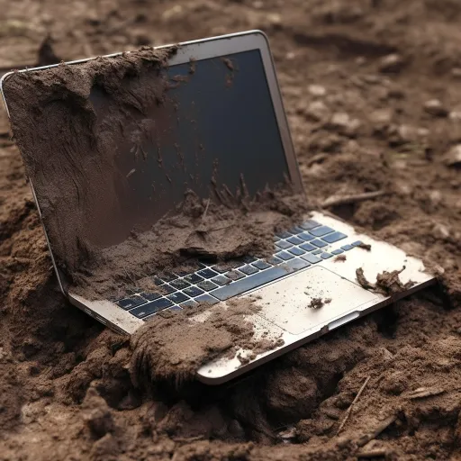 como limpar a tela do notebook - Mac Sujo