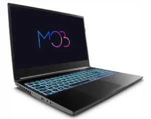 Melhor notebook gamer em termos de Armazenamento SSD - Avell A52 Mob