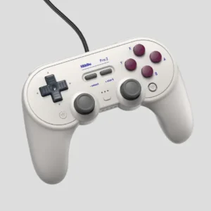 controle para PC com fio 8bitDo Pro2