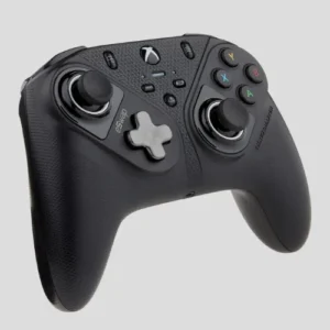 Alguns controles permitem a troca dos swtiches e thimbsticks