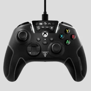 ótimo controle com conexão bluetooth - ainda conta com dois botões extras na parte traseira