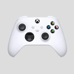 Controle sem fio para PC com entrada para fones de ouvido