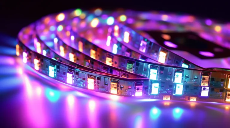 Como Instalar Fitas de Led no seu Setup Gamer