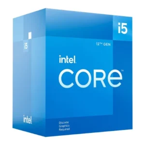 processador core I5 12400f