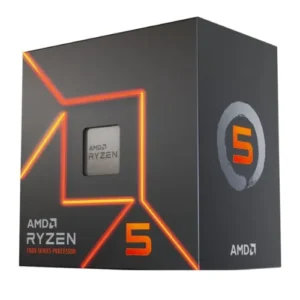 Melhores Processadores para o seu computador - processador amd ryzen 5 7600 - sucessor do ryzen 5 5600x da série ryzen 5000