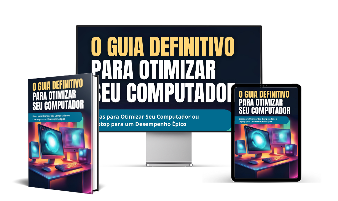 ebook grátis - como otimizar o seu computador