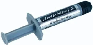 Melhor Pasta Térmica: TOP 10 Melhores (Cooler, Master, Grizzly e mais) 26 Pasta Térmica Arctic Silver 5 AS5