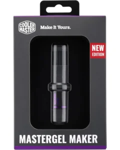 Melhor Pasta Térmica: TOP 10 Melhores (Cooler, Master, Grizzly e mais) 31 Pasta Termica Cooler Master MasterGel Maker 1