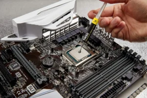 Melhor Pasta Térmica: TOP 10 Melhores (Cooler, Master, Grizzly e mais) 22 Pasta Térmica, Corsair, Tm30, Preto